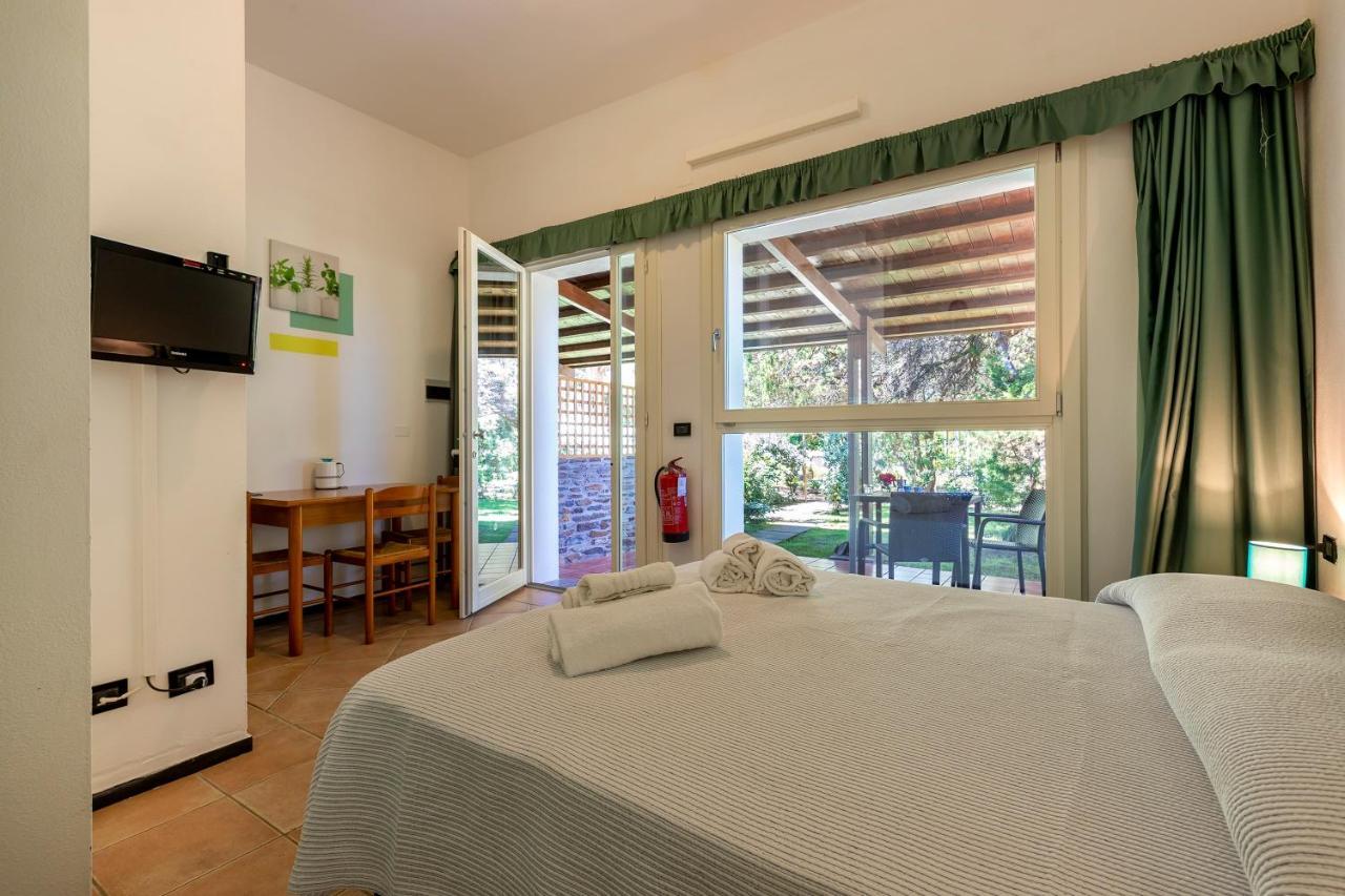 Residence Le Vele Stintino Εξωτερικό φωτογραφία