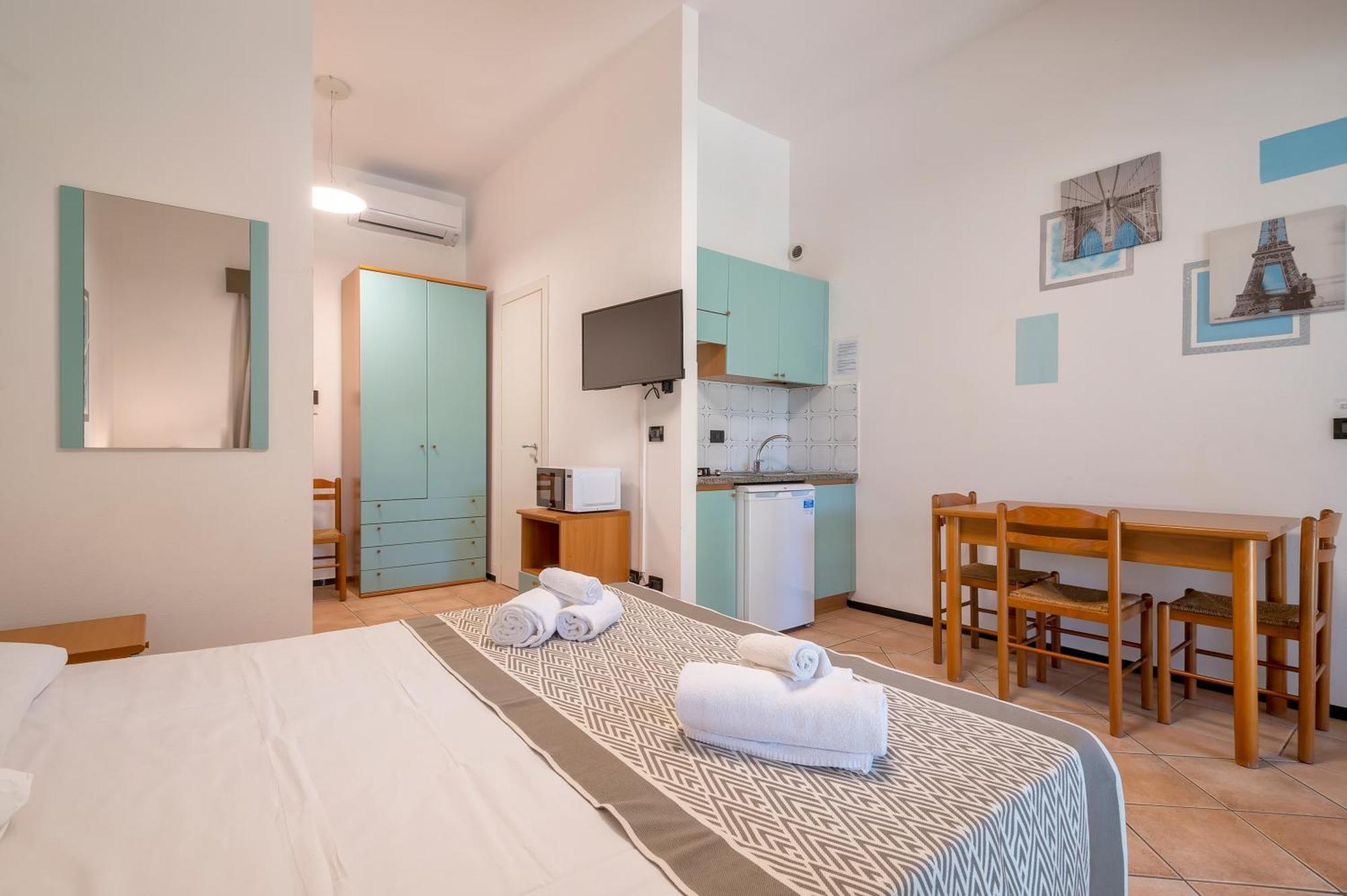 Residence Le Vele Stintino Εξωτερικό φωτογραφία