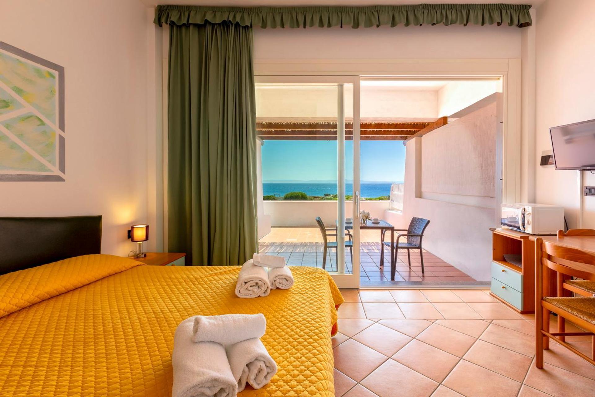 Residence Le Vele Stintino Εξωτερικό φωτογραφία