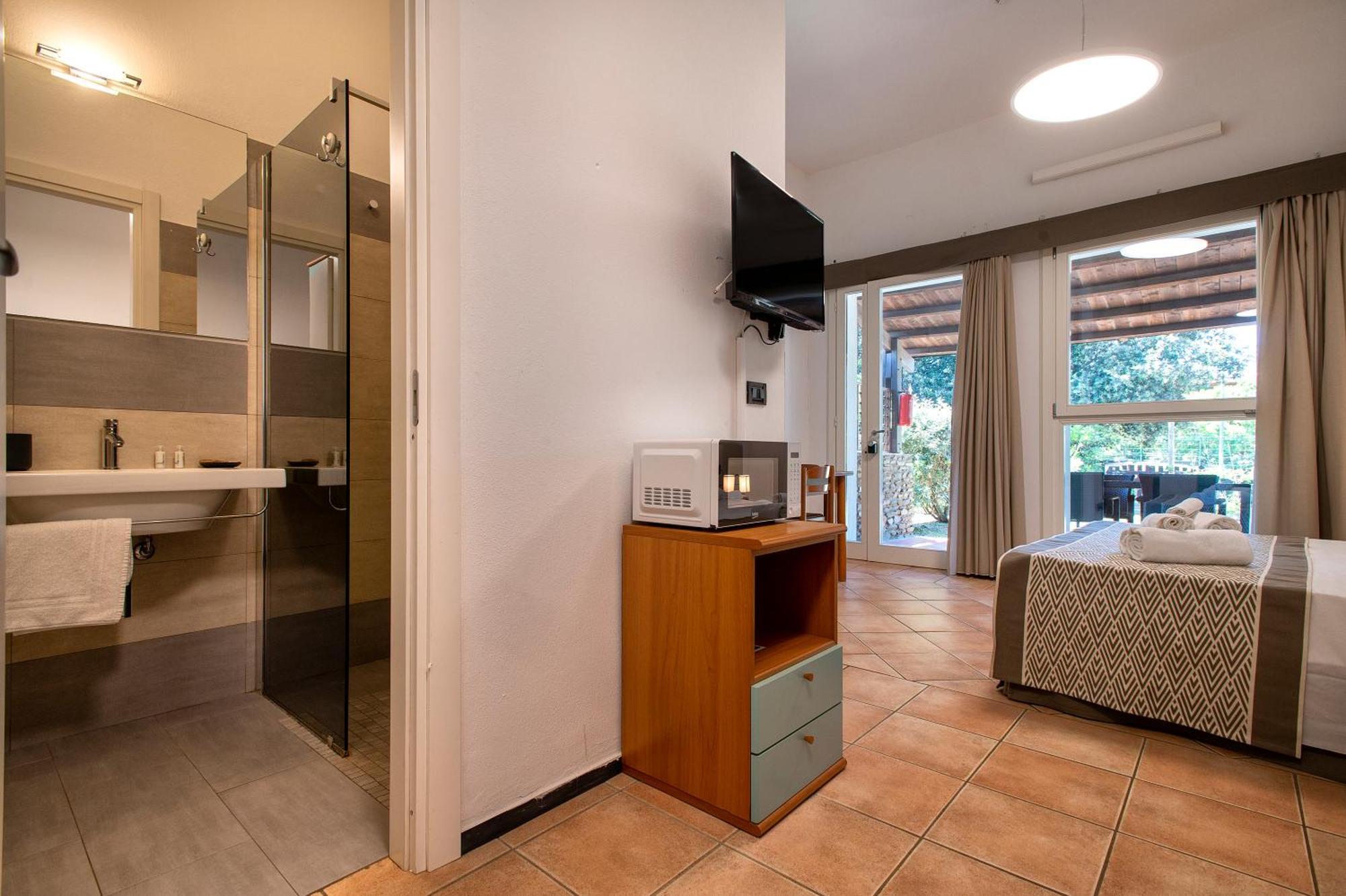 Residence Le Vele Stintino Εξωτερικό φωτογραφία