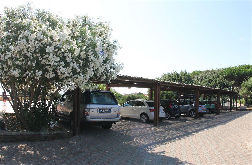 Residence Le Vele Stintino Εξωτερικό φωτογραφία