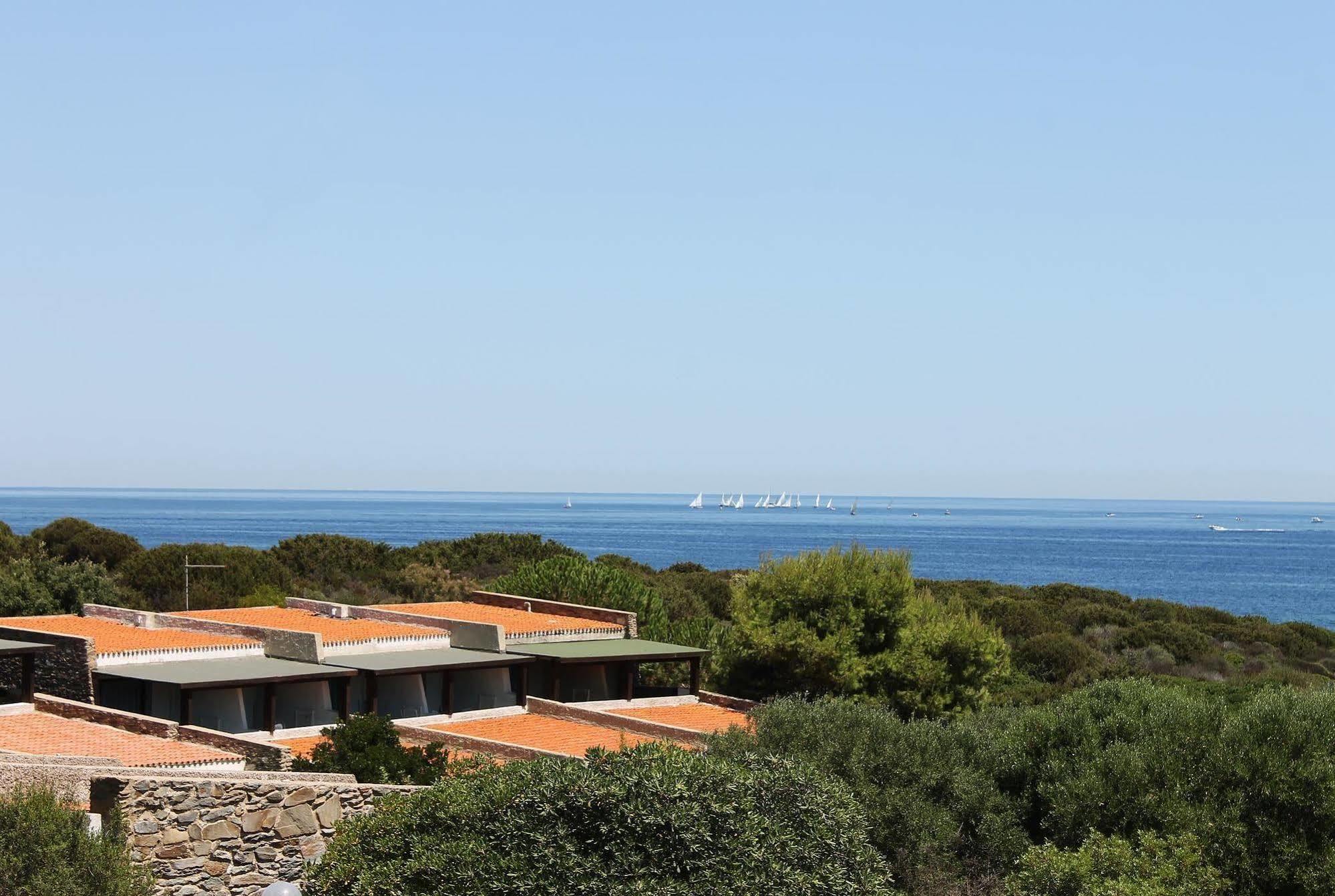 Residence Le Vele Stintino Εξωτερικό φωτογραφία