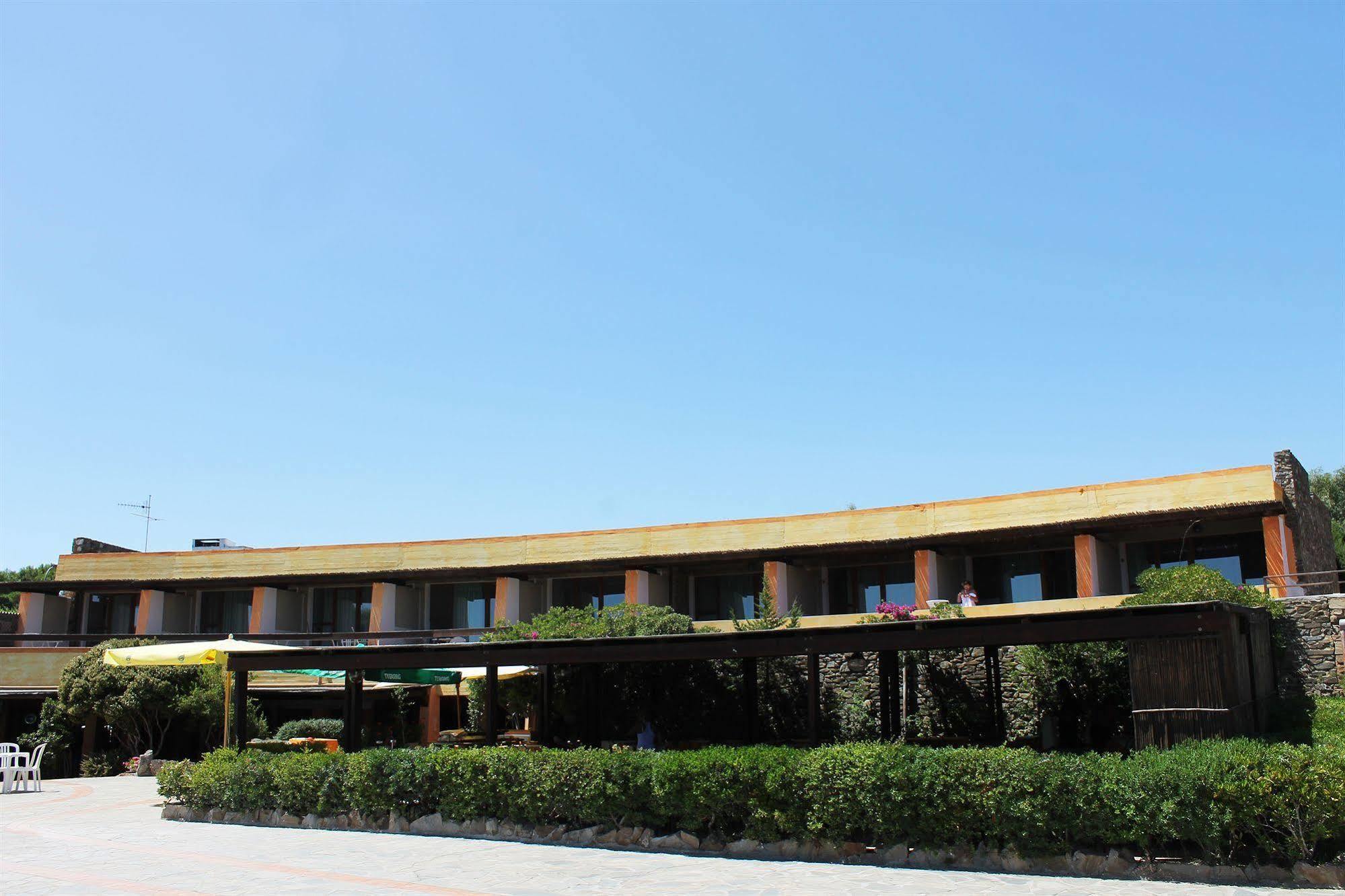 Residence Le Vele Stintino Εξωτερικό φωτογραφία